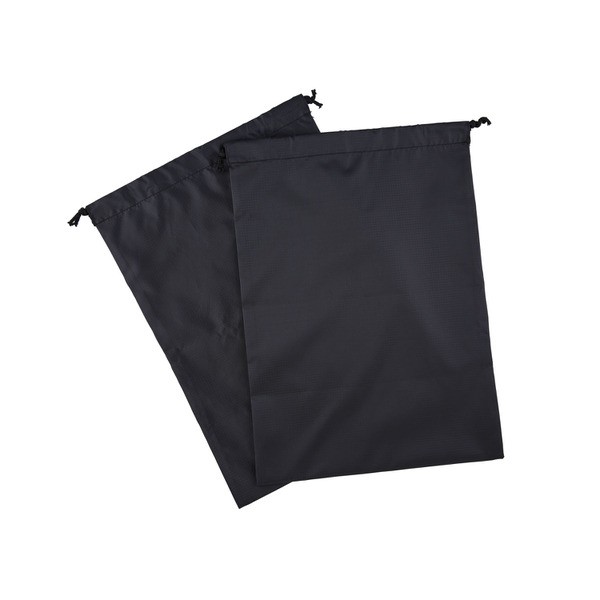 Coles Drawstring Bags | 2 pack