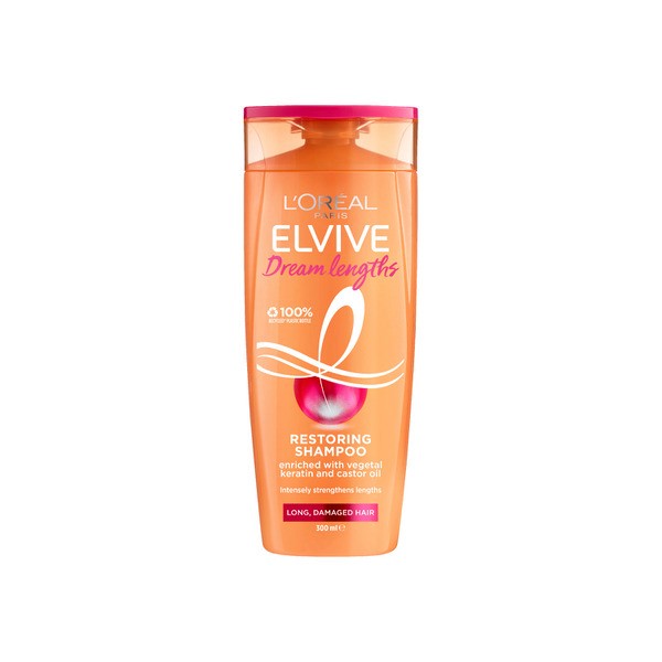 L'Oreal Elvive Dream Lengths Shampoo | 300mL