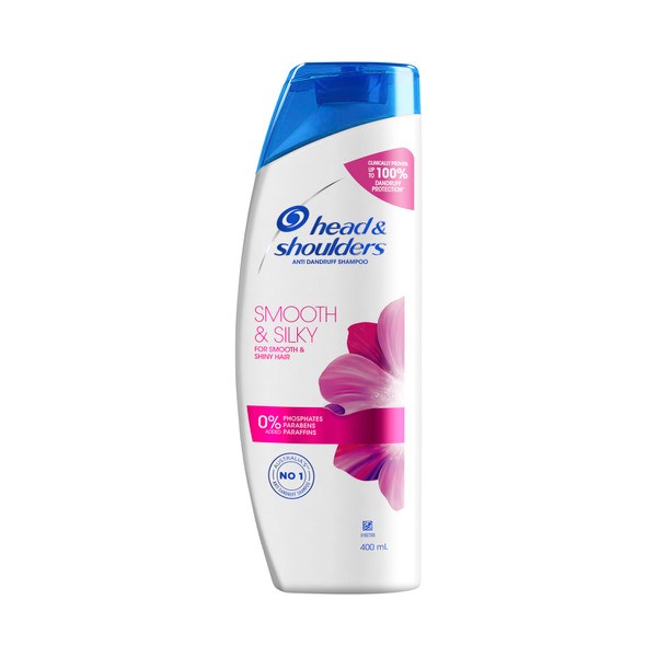 Head & Shoulders Shampoo Smooth & Silky | 400mL