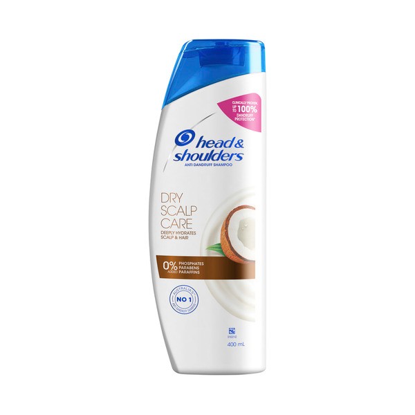 Head & Shoulders Shampoo Itchy Scalp | 400mL