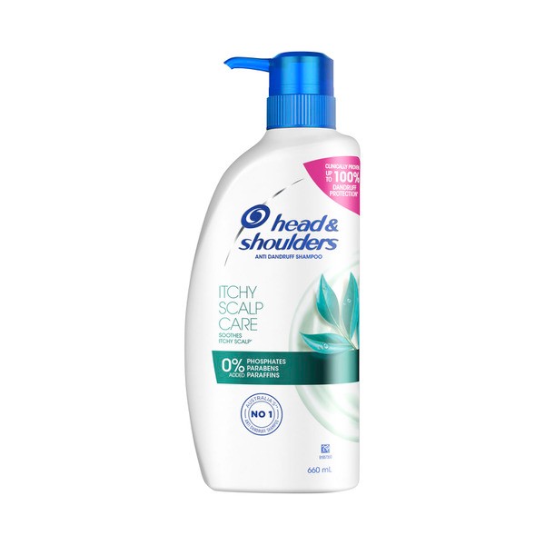 Head & Shoulders Shampoo Itchy Scalp | 660mL