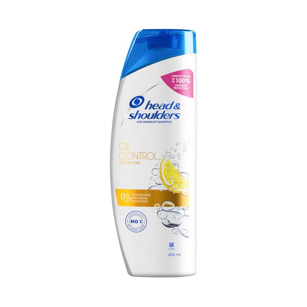 Head & Shoulders Citrus Fresh Shampoo | 400mL