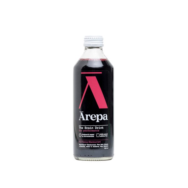 Arepa Nootropic Brain Drink Performance | 300mL