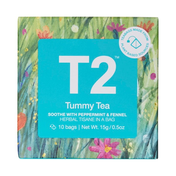 T2 Tummy Tea | 10 pack