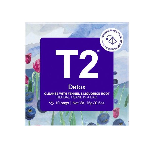 T2 Detox Tea | 10 pack