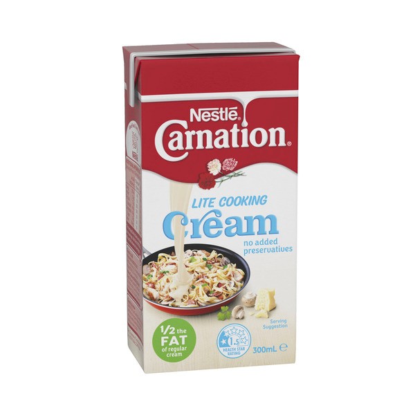 Nestle Carnation Lite Cooking Cream | 300mL