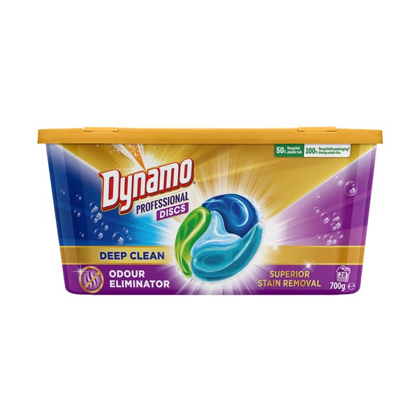 Dynamo Professional Odour Et Discs | 28 pack