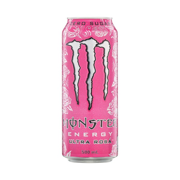 Monster Ultra Rosa Can | 500mL