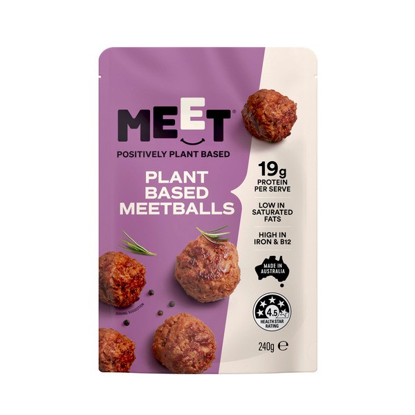 Meet Meetballs | 240g