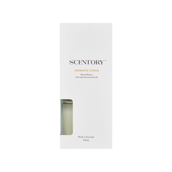 Scentory Fragrance Diffuser Aromatic Citrus | 120mL