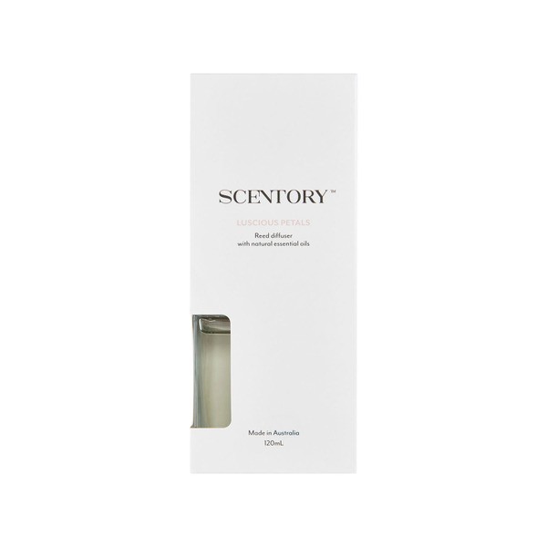 Scentory Fragrance Diffuser Luscious Petals | 120mL