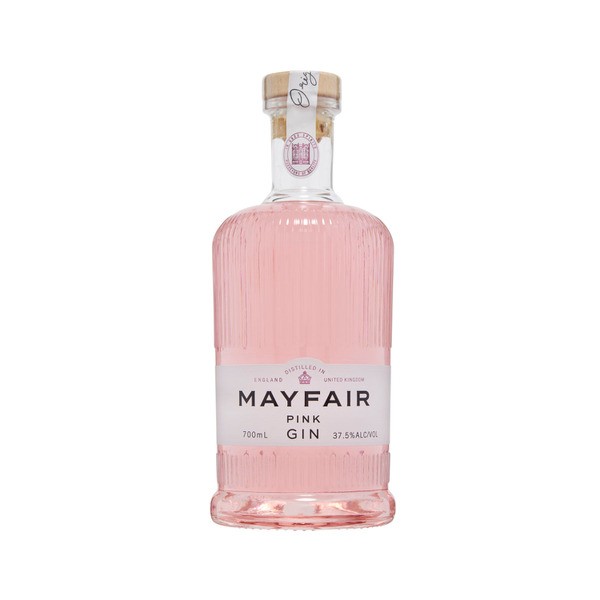 Mayfair Pink Gin 700mL | 1 Each