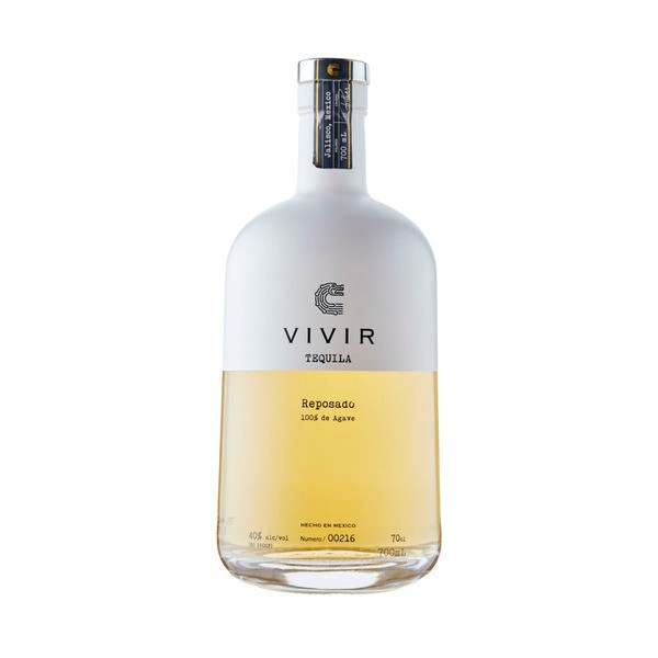 VIVIR Tequila Reposado 700mL | 1 Each