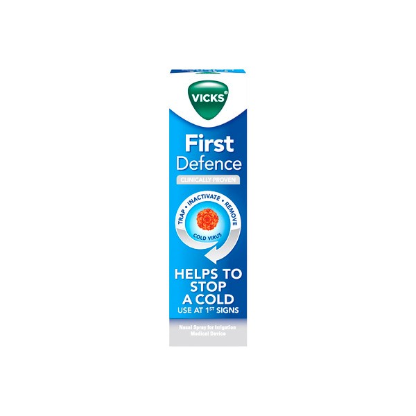 Vicks First Defense Nasal Spray | 15mL