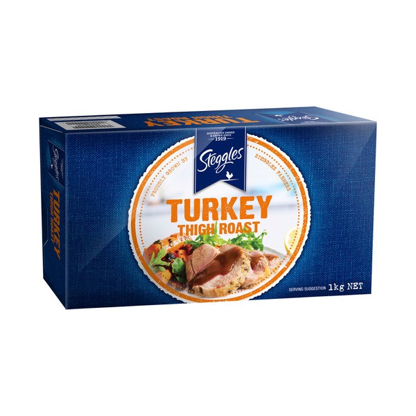 Steggles Turkey Thigh Roast | 1kg