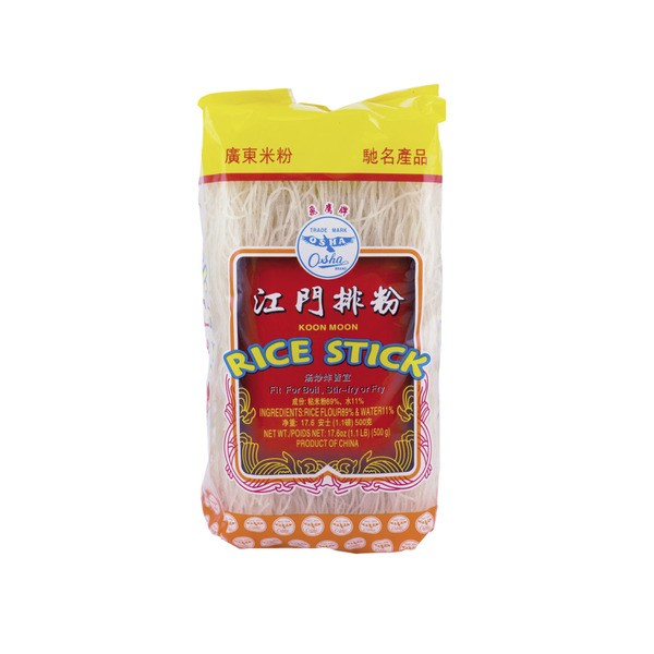 Osha Kongmoon Rice Stick | 500g