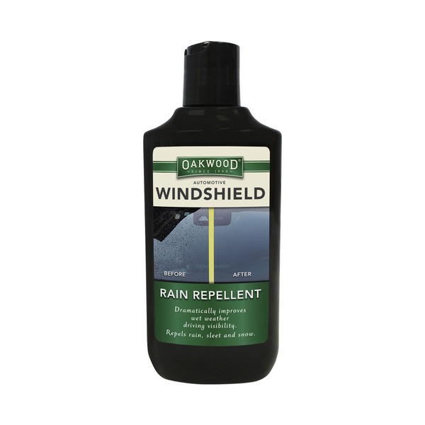Oakwood Windshield Rain Repellent | 236mL