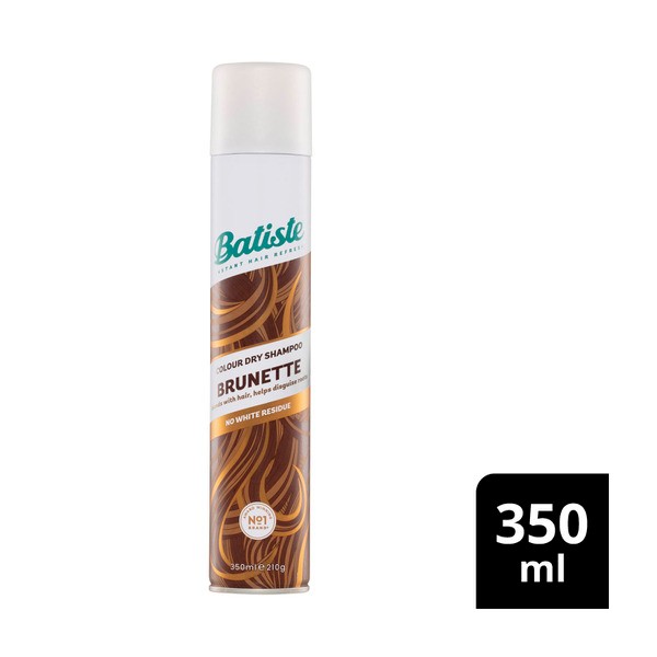 Batiste Beautiful Brunette Dry Shampoo | 350mL