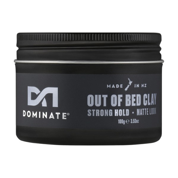 Dominate Out Of Bed Clay | 100g