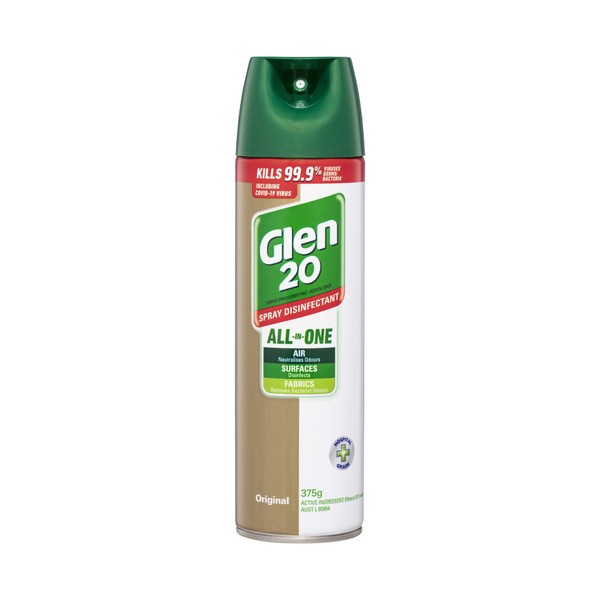 Glen 20 Original Disinfectant Spray | 375g
