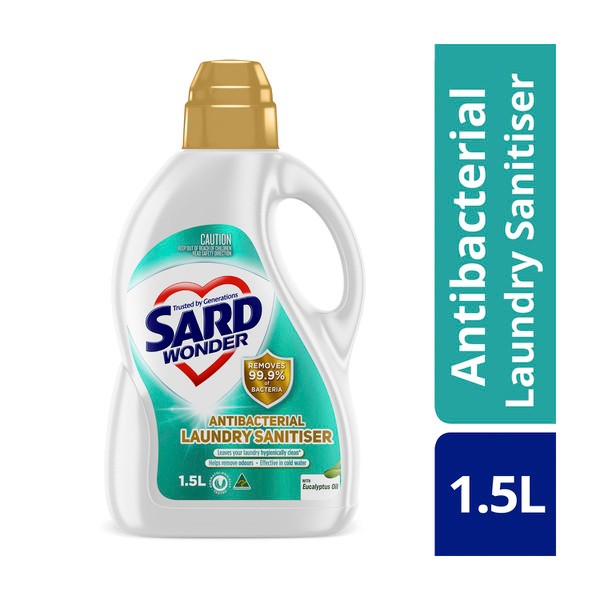 Sard Laundry Sanitiser | 1.5L