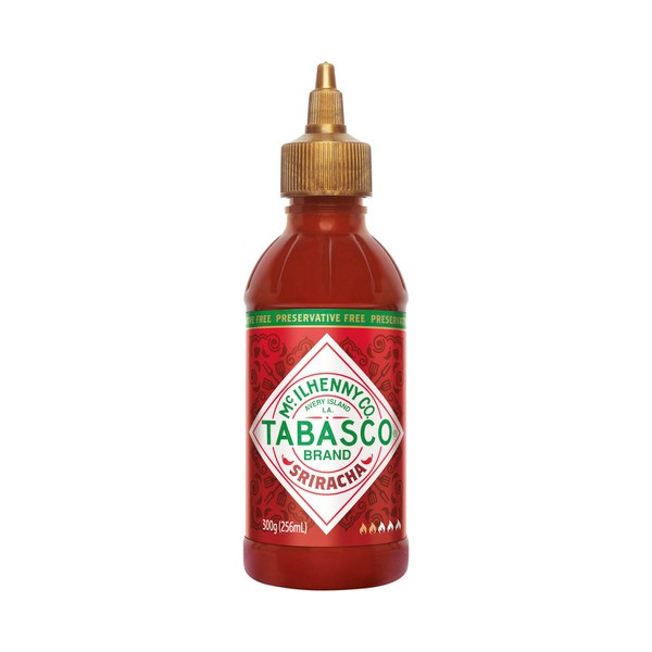 Mcilhenny Tabasco Sriracha Sauce | 256mL
