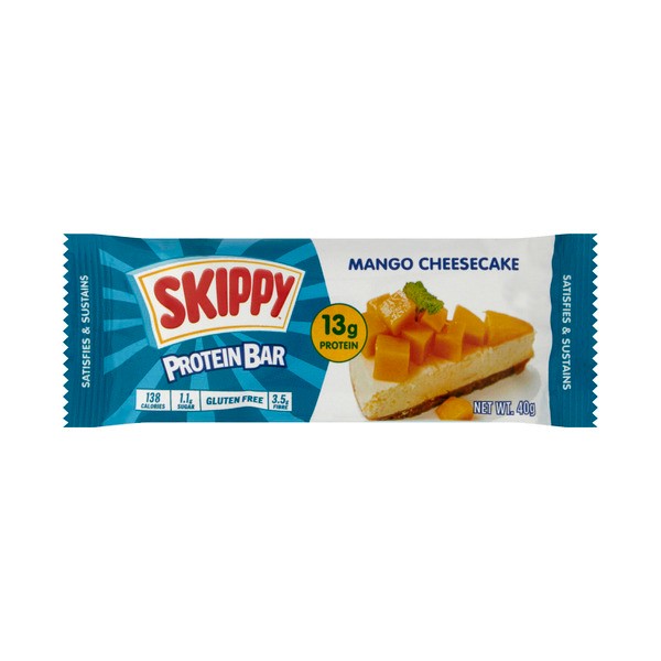 Skippy Protein Bar Mango Cheesecake | 40g