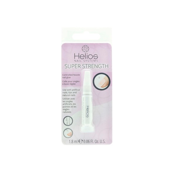 Helios Super Strength Nail Glue 1.8mL | 1 pack