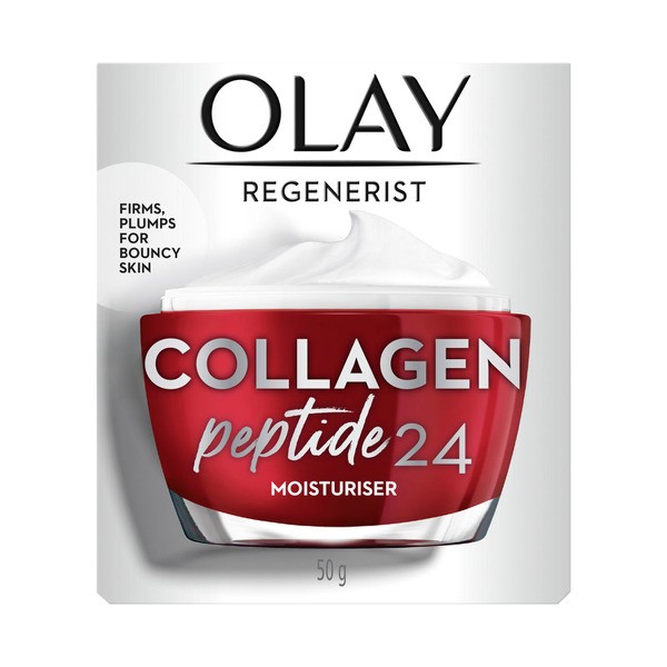 Olay Regenerist Collagen Peptide 24 Moisturiser | 50g
