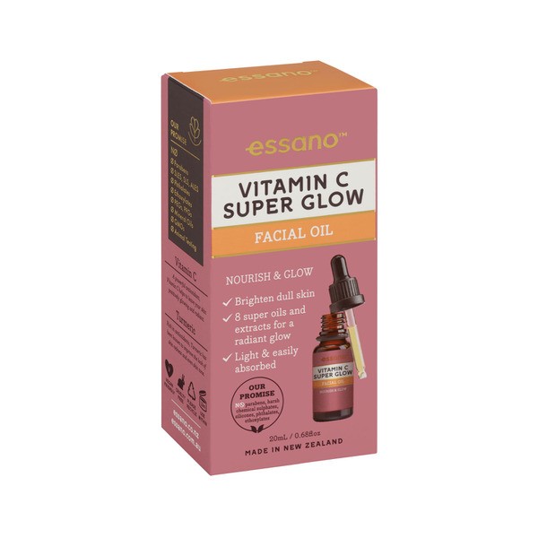 Essano Vitamin C Facial Oil | 20mL