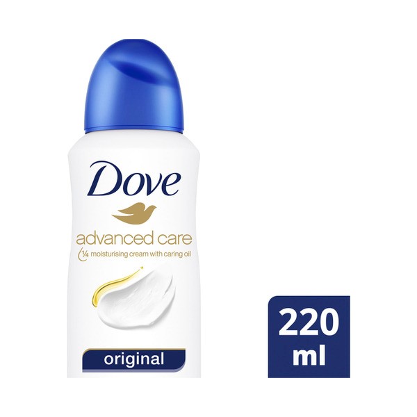 Dove Women Antiperspirant Original | 220mL