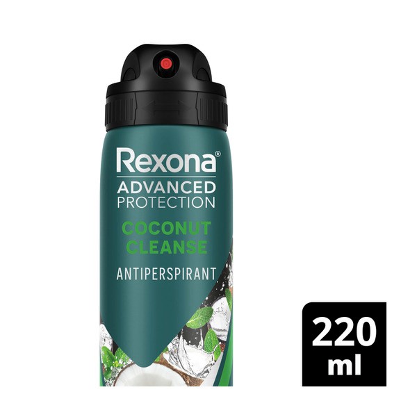 Rexona Antiperspirant Coconut | 220mL