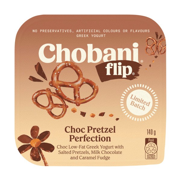 Chobani Flip Yogurt Limited Edition | 140g