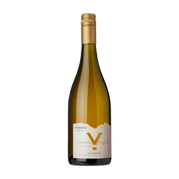 Yering Station Into The Valley Chardonnay 750mL | 1 Each