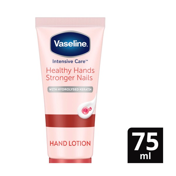 Vaseline Intensive Care Hand & Nail Lotion | 75mL