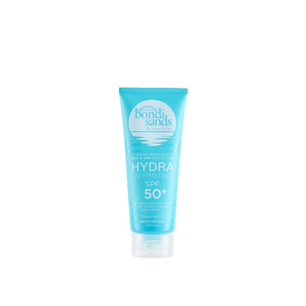 Bondi Sands Hydra UV Protect Tube SPF 50+ Body Lotion | 150mL