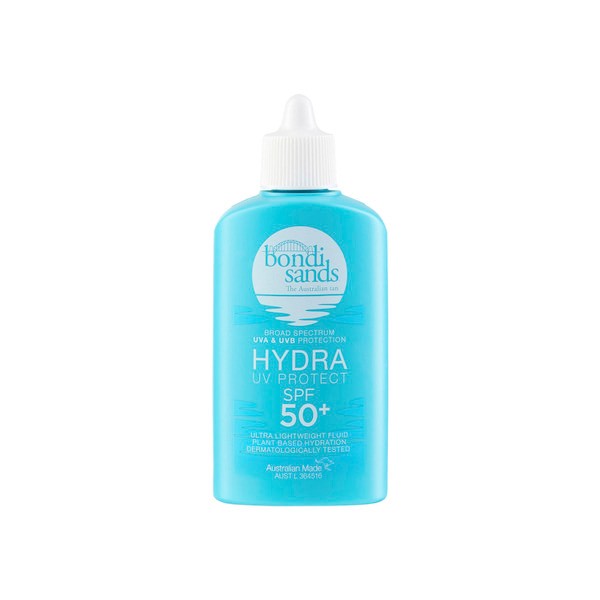 Bondi Sands Hydra UV Protect SPF 50+ Face Fluid | 40mL