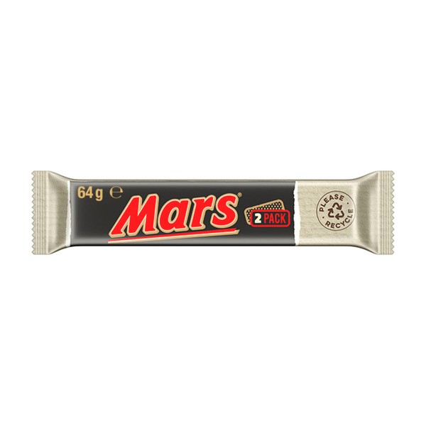 Mars Chocolate Bar with Nougat & Caramel | 64g