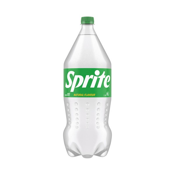 Sprite Lemonade Soft Drink Bottle | 2L