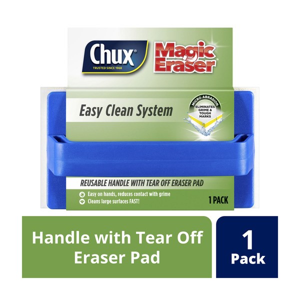 Chux Magic Eraser Easy Clean System | 1 each