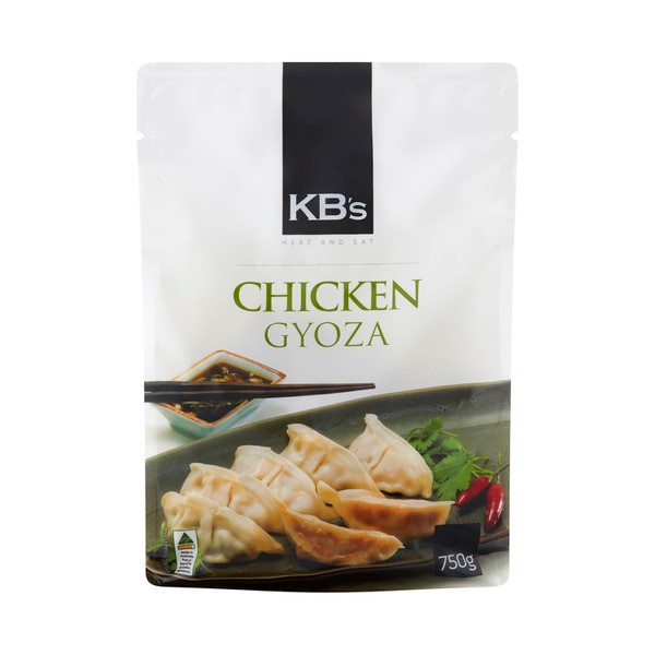 KB Gyoza Chicken | 750g