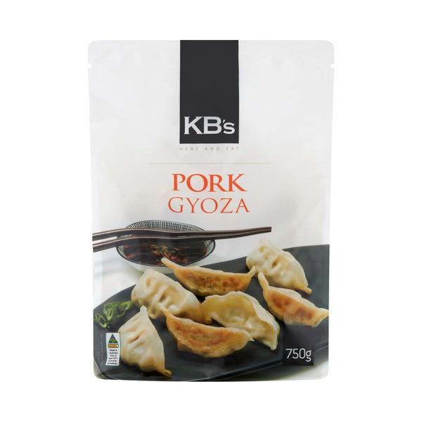 KB Gyoza Pork | 750g