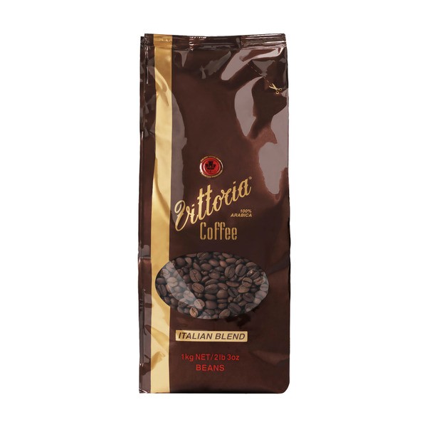 Vittoria Special Italian Blend Coffee Beans  | 1kg