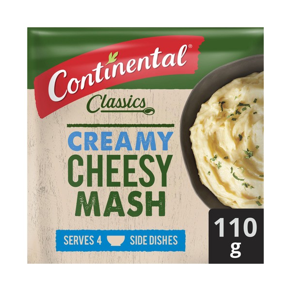 Continental Classics Potato Cheesy Mash | 110g