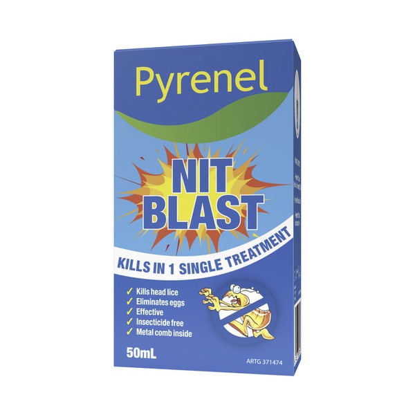 Pyrenel Nit Blast | 50mL