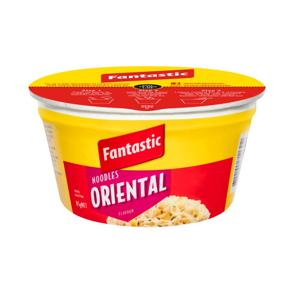 Fantastic Noodles Bowl Oriental | 85g