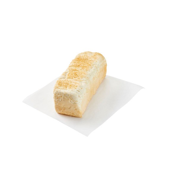Coles Bakery 50% Lower Carb White Toast Loaf | 680g