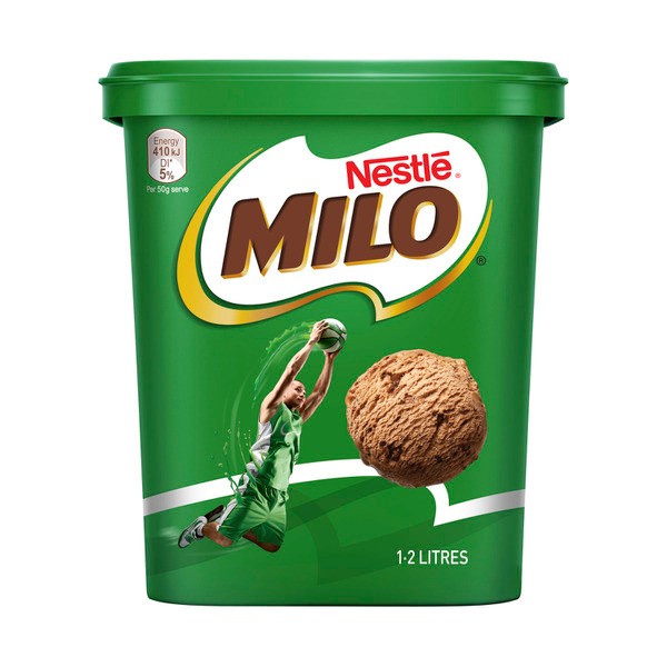 Nestle Milo Ice Cream | 1.2L