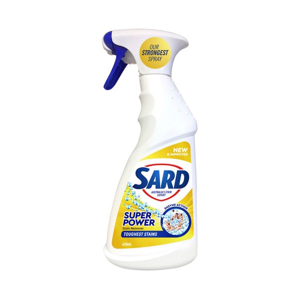 Sard Super Power Spray | 420mL