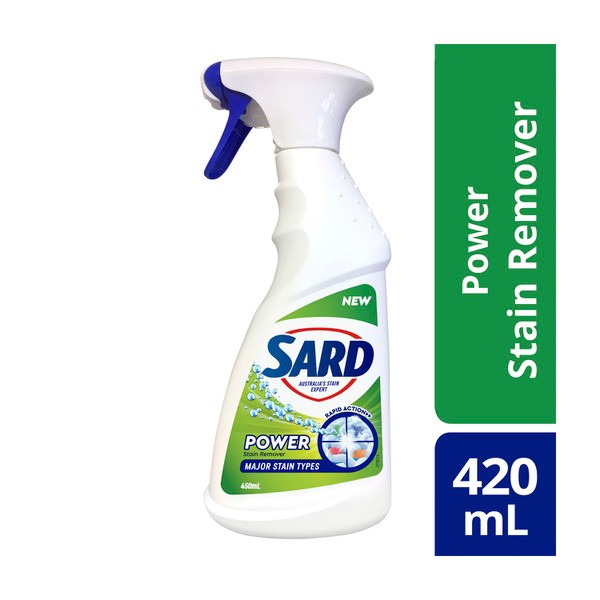 Sard Power Spray | 450mL